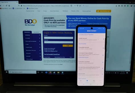 How to Send and Receive Money Easily Through BDO Cash  .